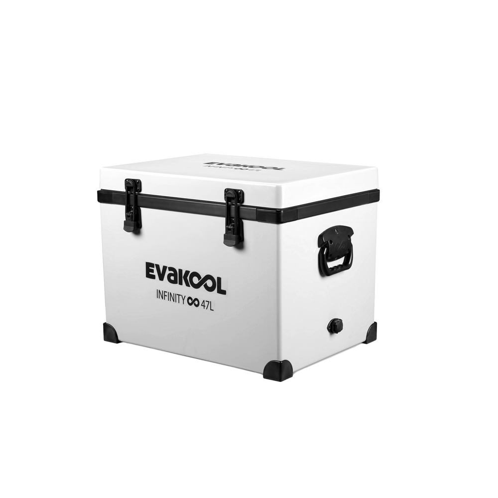 EVAKOOL 47L Infinity Fibreglass Cooler