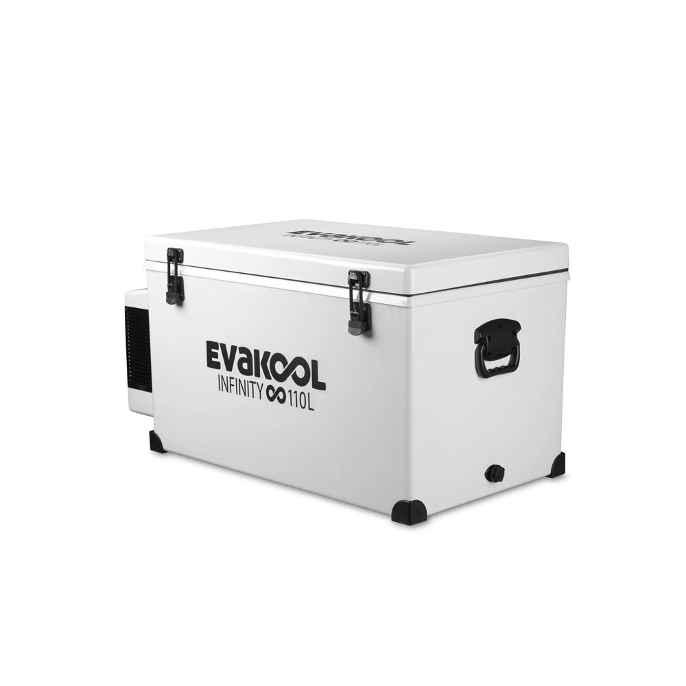 EVAKOOL 110L Infinity RF Fibreglass Fridge Freezer