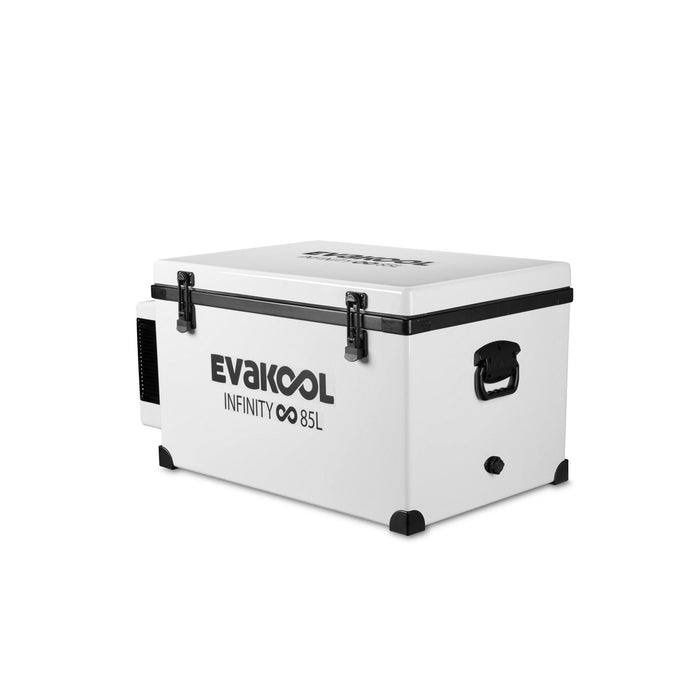 EVAKOOL 85L Infinity RF Fridge Freezer RFB85-FF