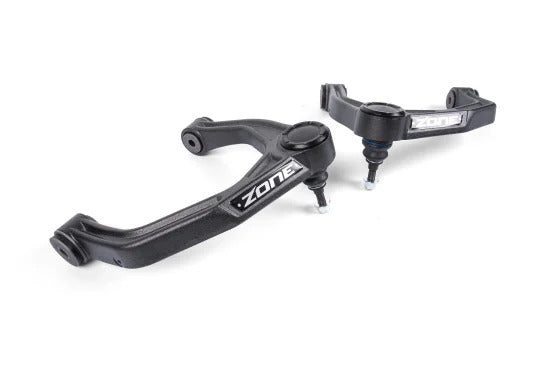 Upper Control Arms, Suits 2-6" Lifts, Set of 2 suits Chev 1500 (19-25) / GMC 1500 (19-25) by Zone Offroad