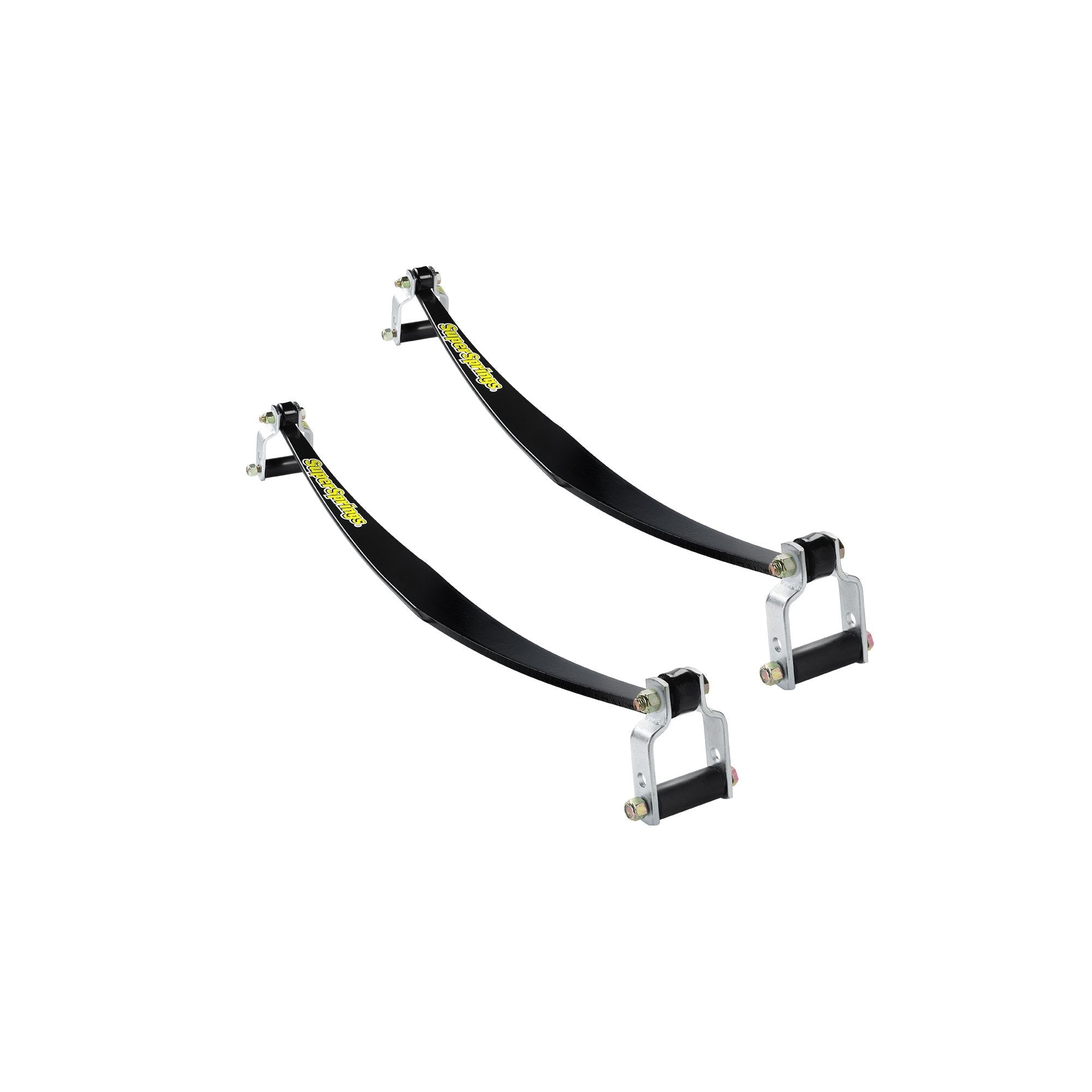 Rear SuperSprings - 680kgs by SuperSprings International