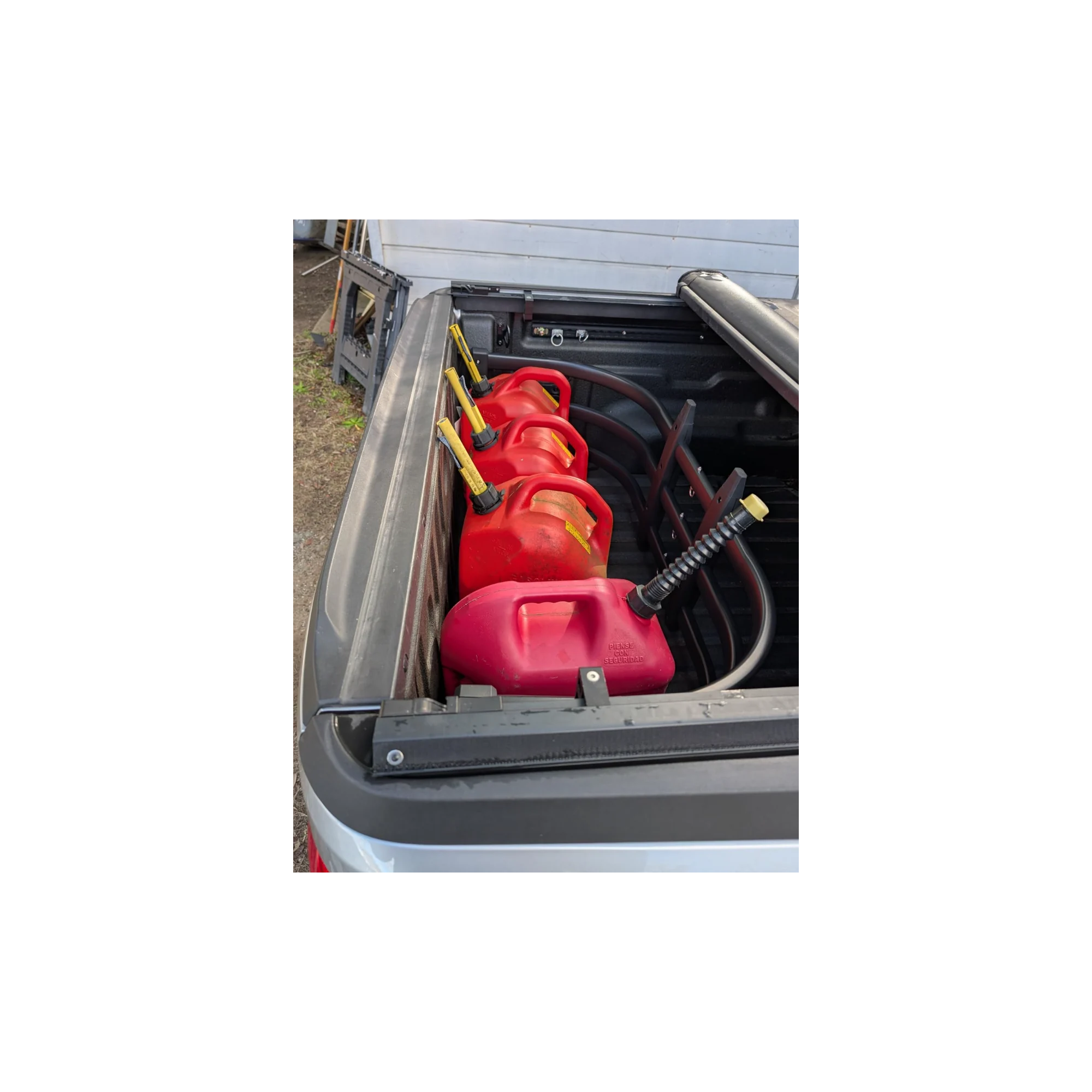 Bed Extender suits Ram 1500 DS (13-24), 2500 (11-24), 3500 (11-25) by AMTRUX