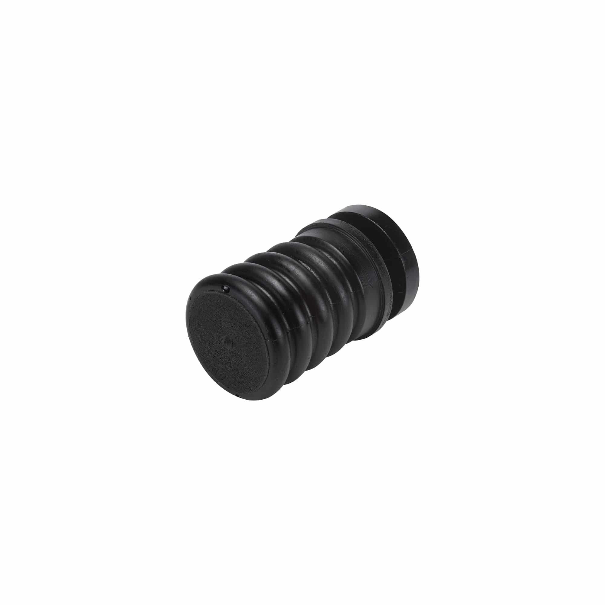 Rear SumoSprings - 340kg - Black suits Jeep Wrangler (07-26) by SuperSprings International