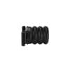 SumoSprings Rear to suit 2016+ Toyota Hilux, 2013+ Isuzu Dmax - 815kg - Black by SuperSprings International