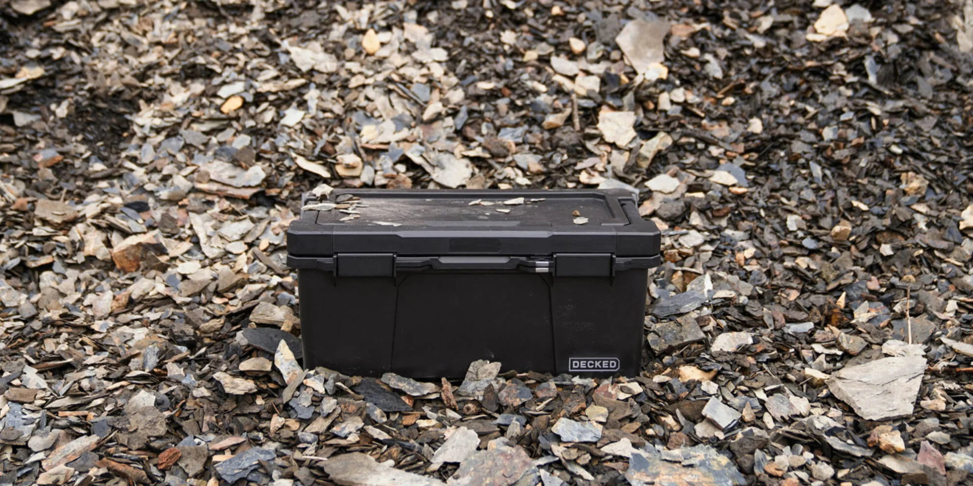 Sixer 16 - D-co Case, Black by DECKED