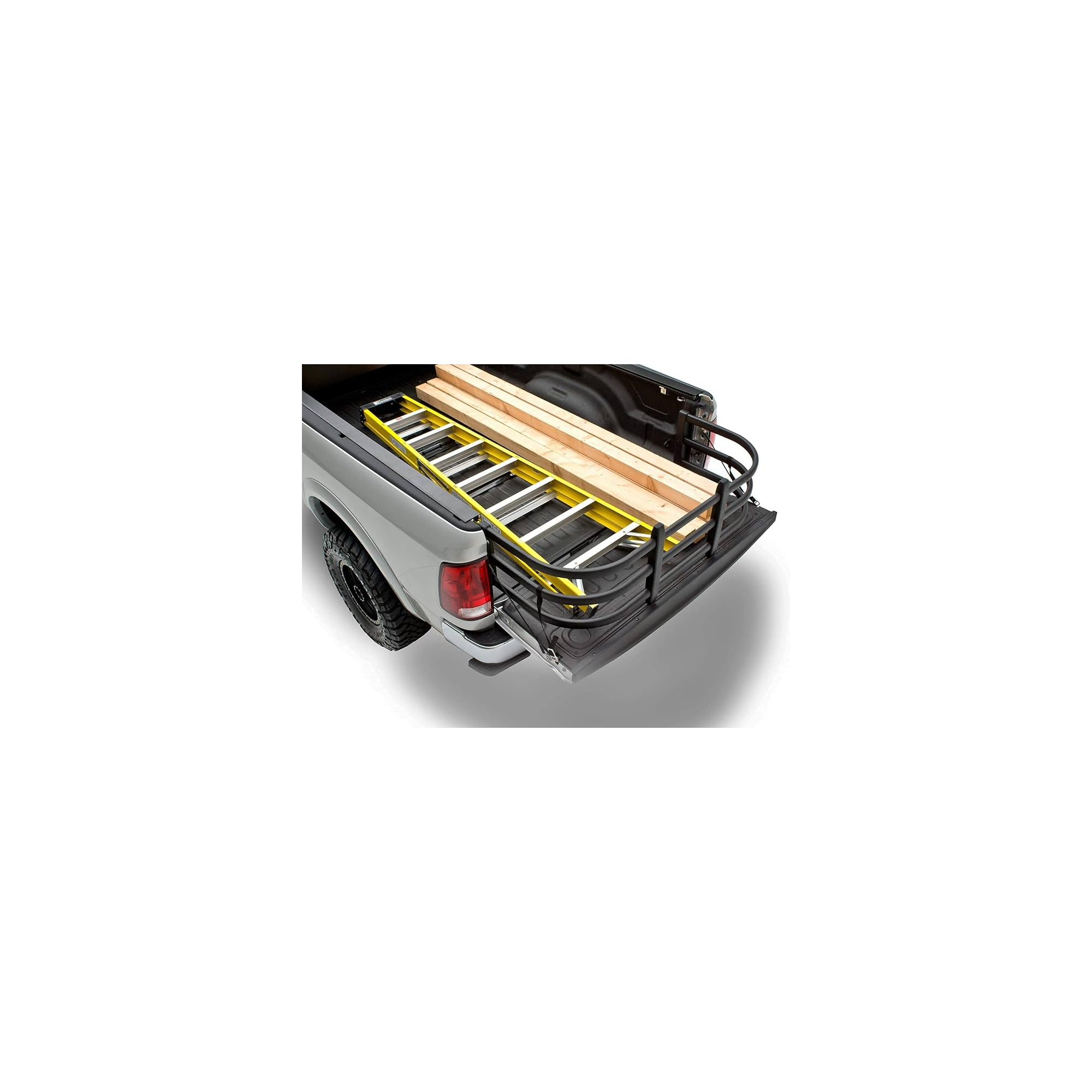 Bed Extender suits Ram 1500 DS (13-24), 2500 (11-24), 3500 (11-25) by AMTRUX