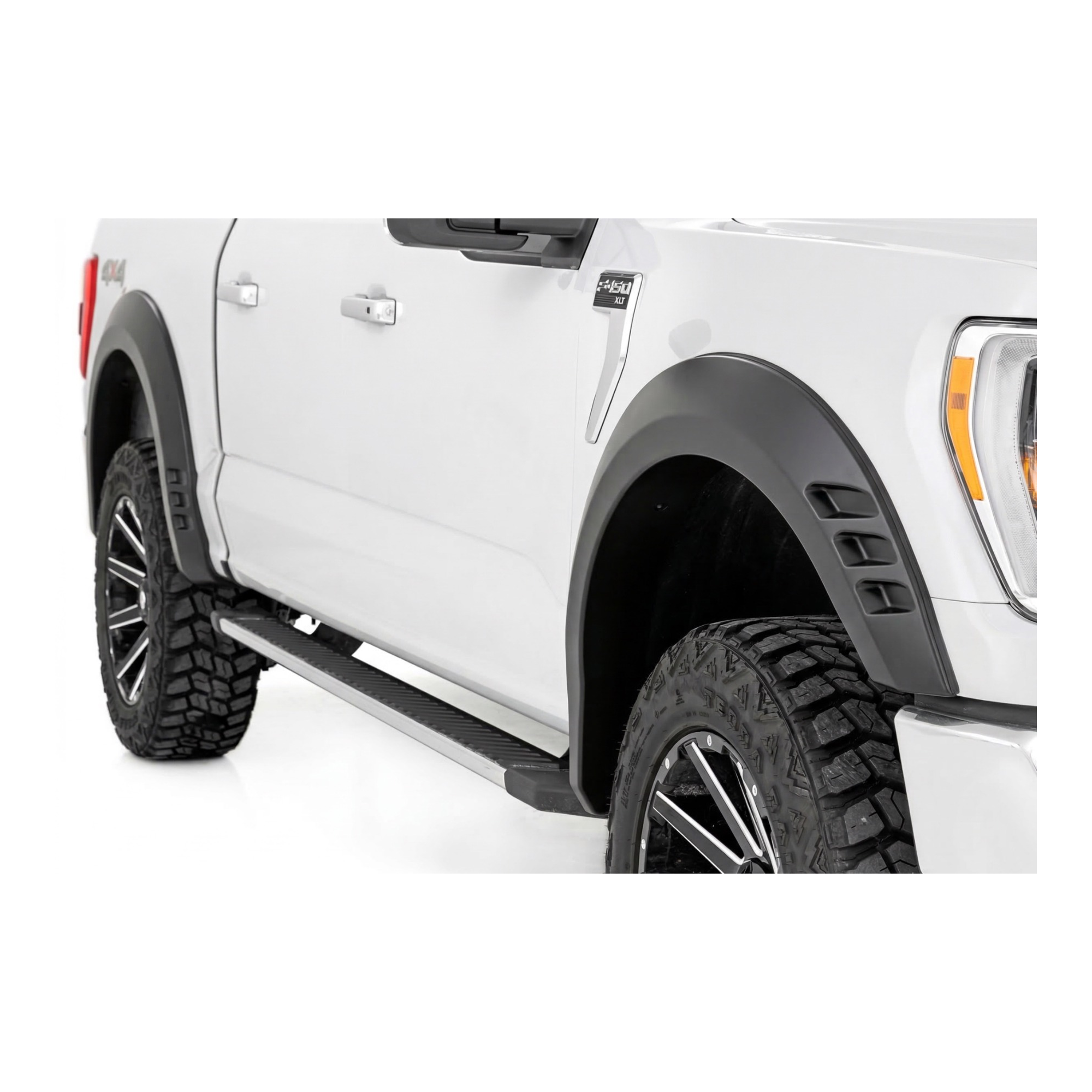 2.5" SF1 Render Flares suits Ford F-150 (21-26) by Rough Country