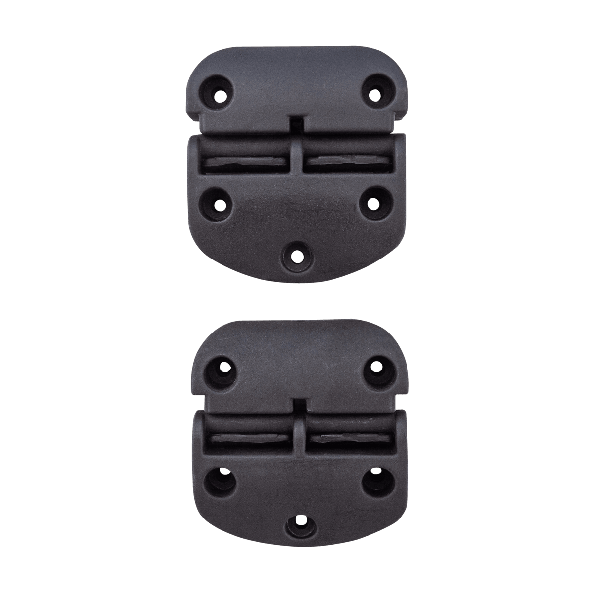 EVAKOOL Infinity Hinge Black (2 Pack)