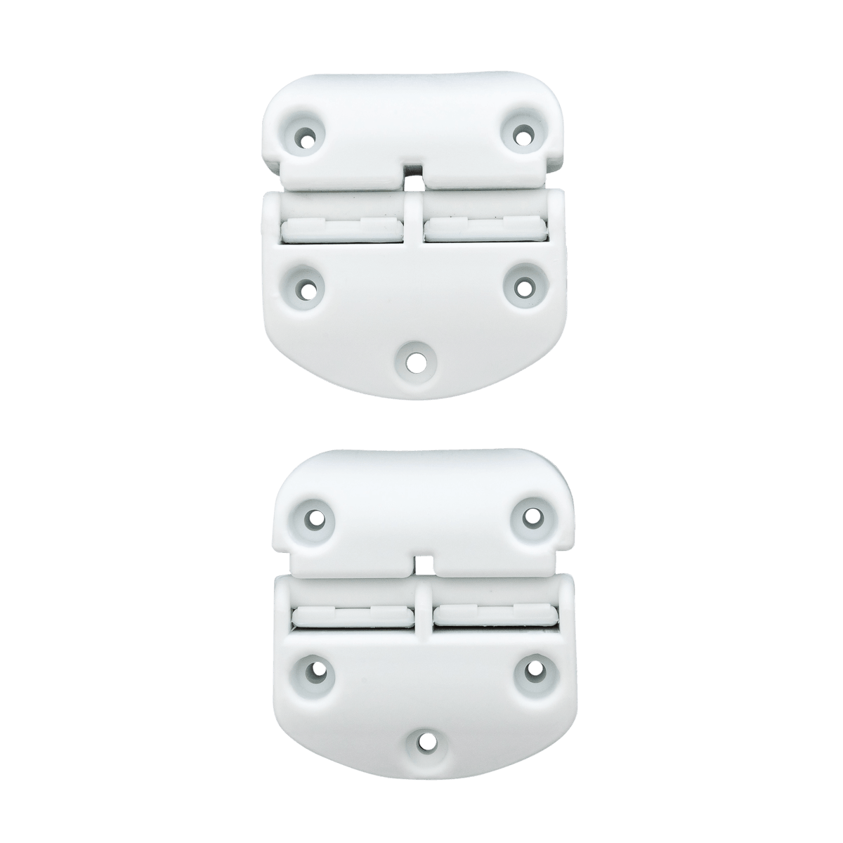 EVAKOOL Infinity Hinge White (2 Pack)