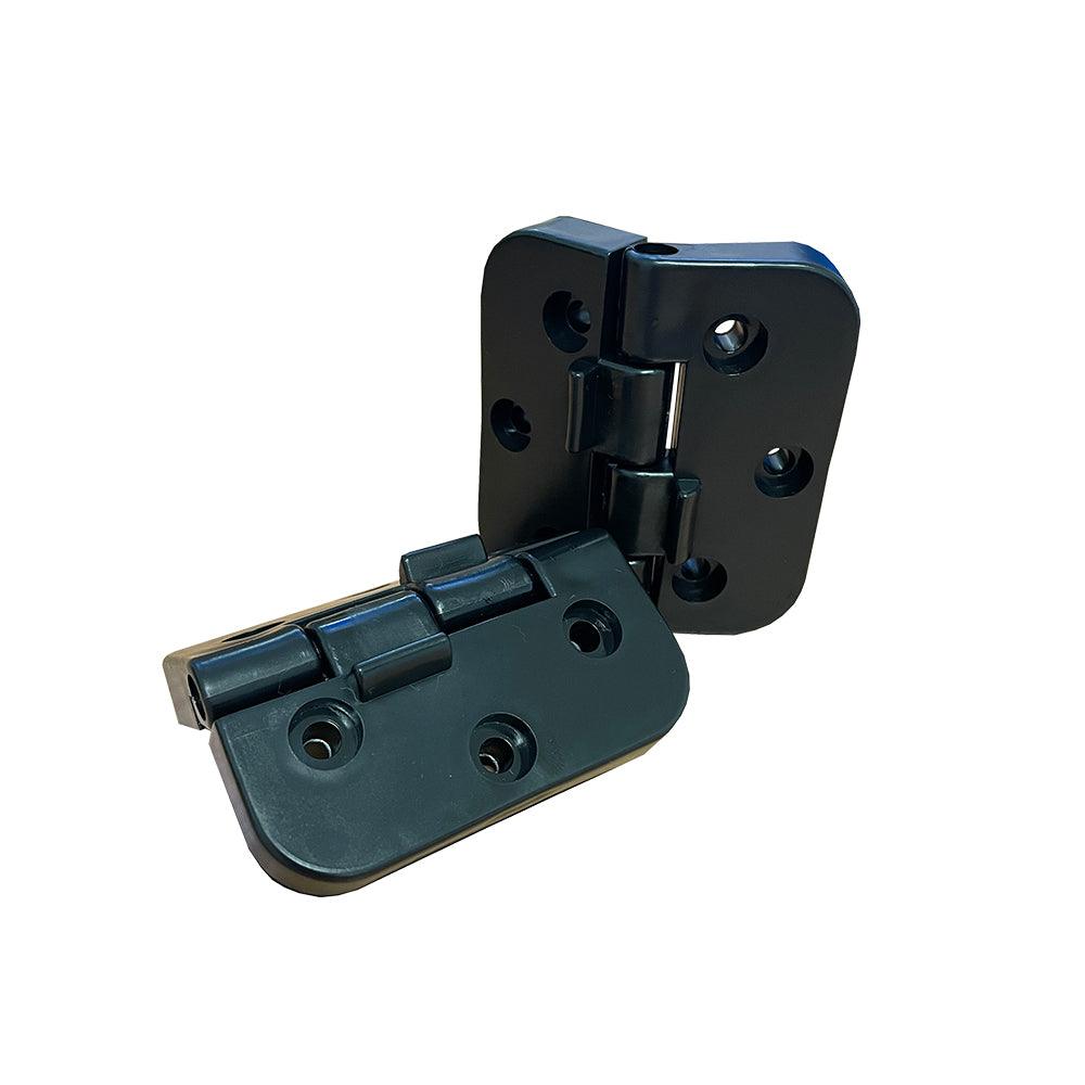 EVAKOOL Outback Hinge Black (2 Pack)