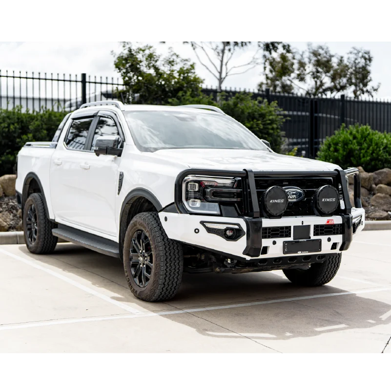 Next-Gen Ranger/Everest 2022-On - 808-02 Phoenix Bar A-Frame Package - SKU MCC-05010-802