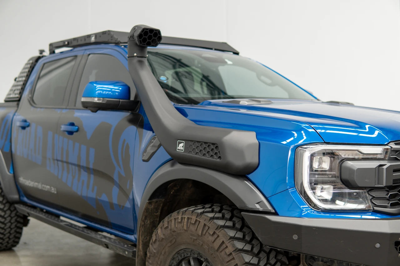 Suckit Snorkel to suit Ranger Raptor Gen 2, 2022 to current