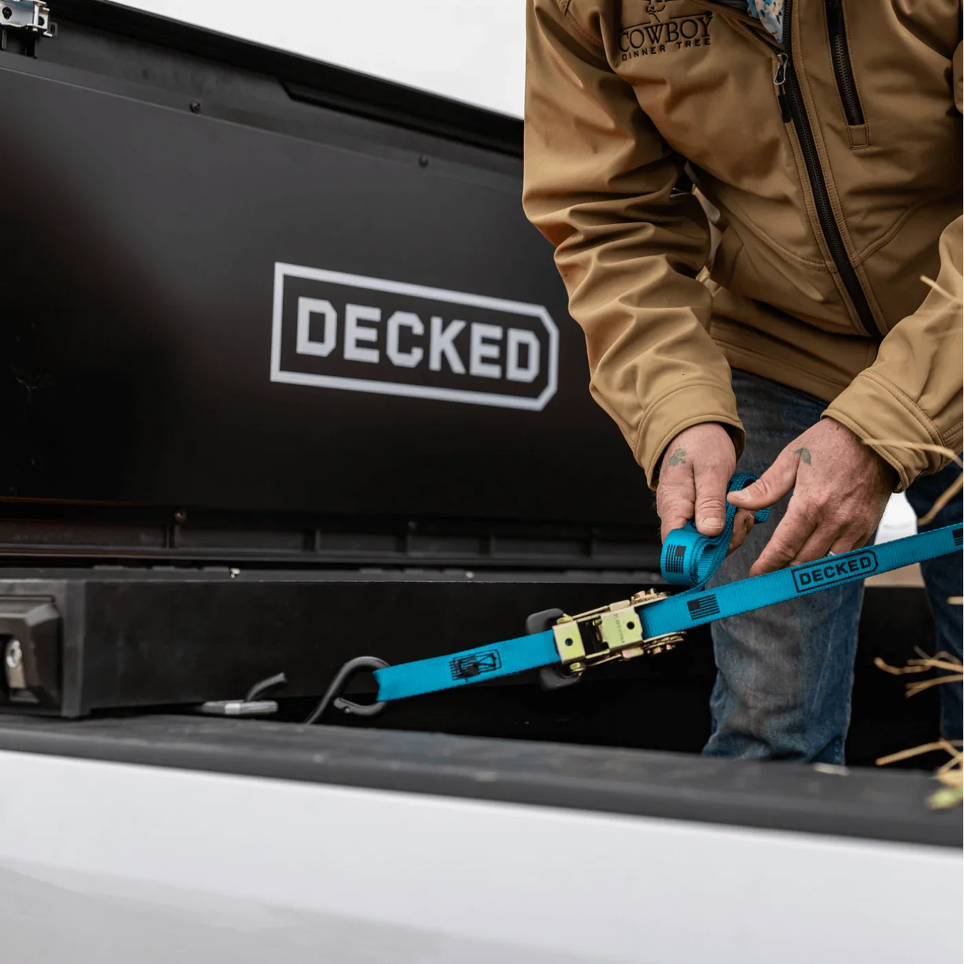 Tool Box By DECKED