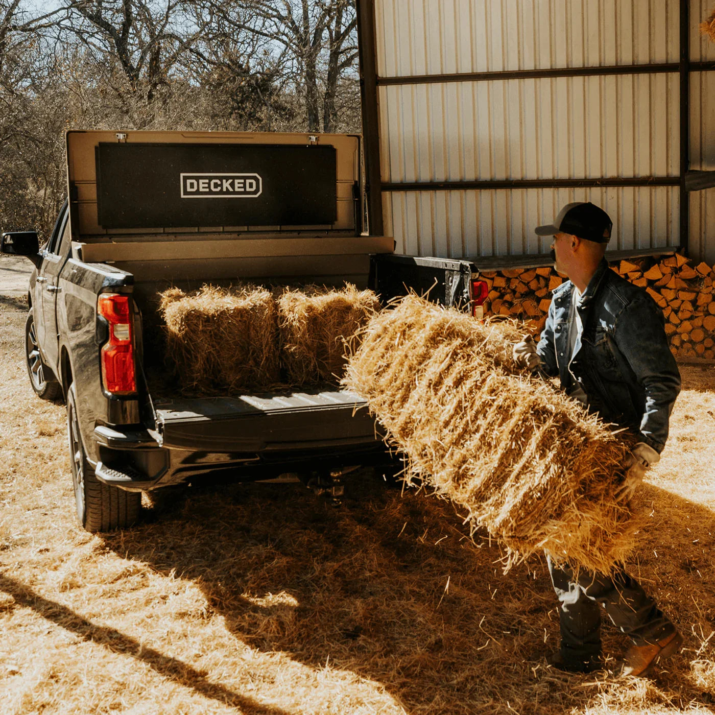 Tool Box By DECKED