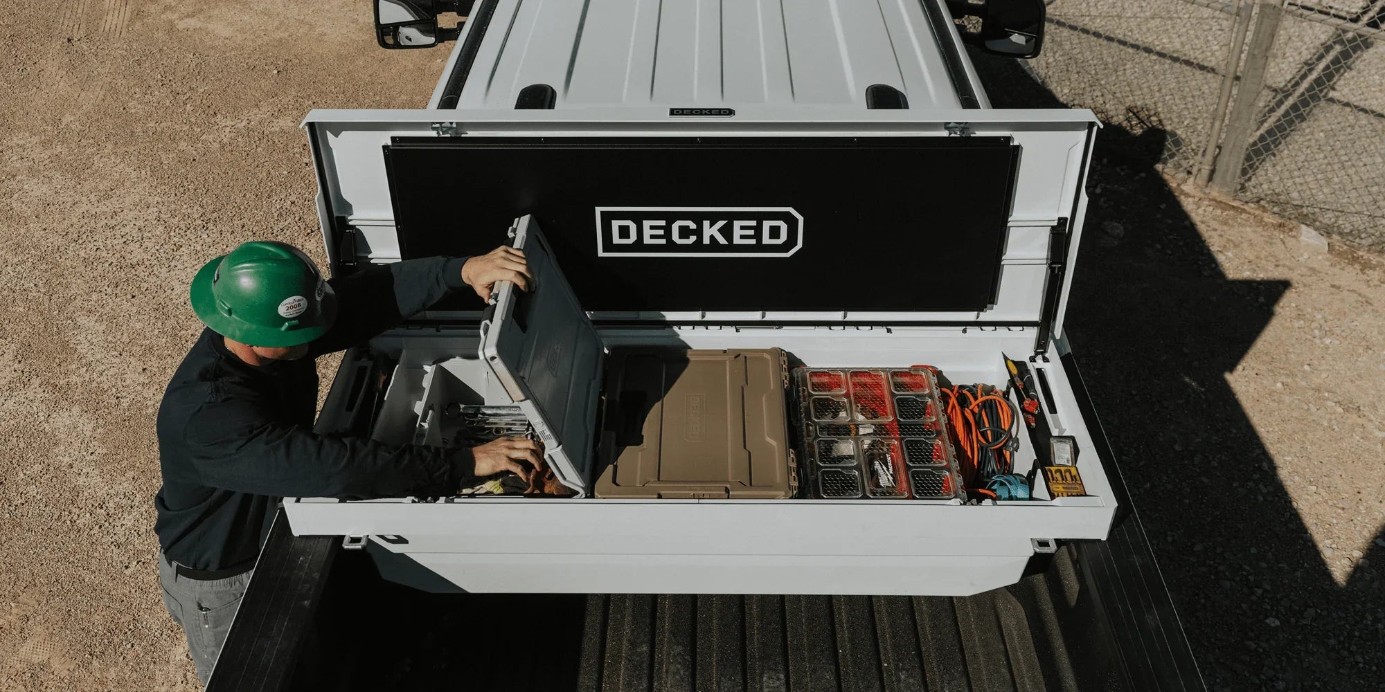 Tool Box By DECKED
