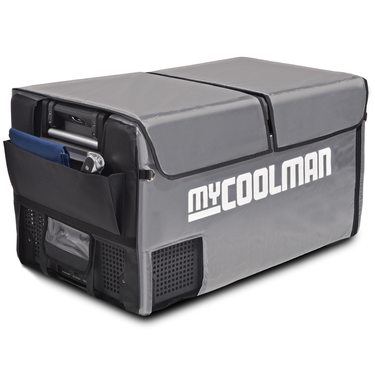 Mycoolman 96 Litre Insulated Fridge Cover PRO4x4