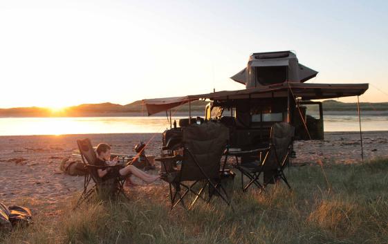 Camping & touring