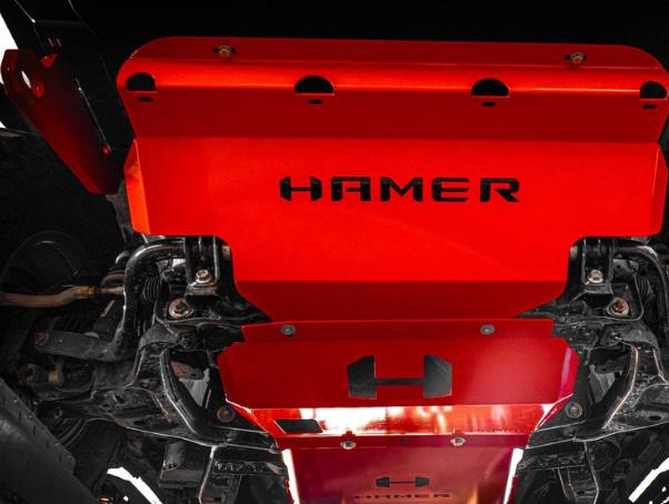 Underbody Protection