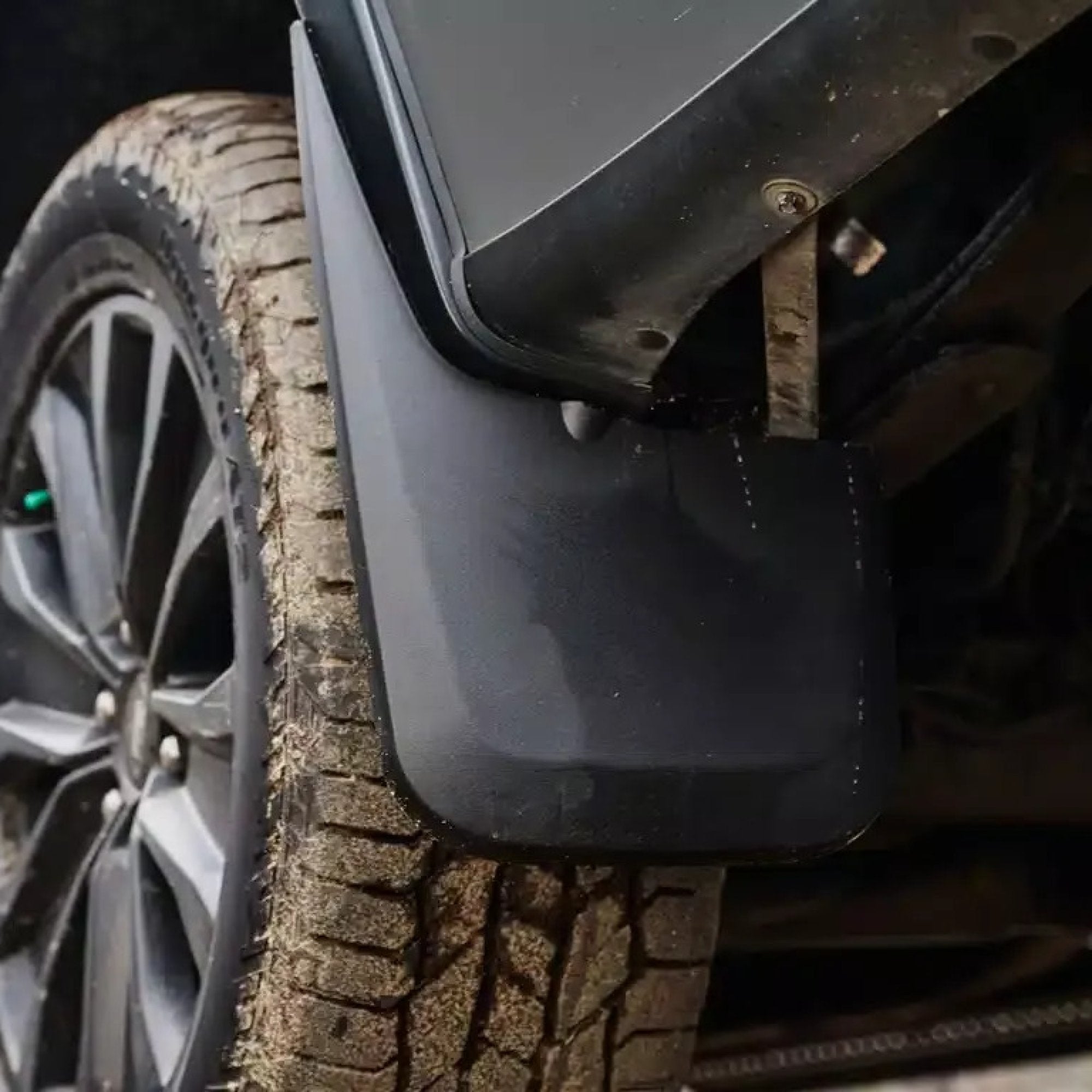 Rear Mud Guards suits Chev 1500 (19-26) by Husky Liners