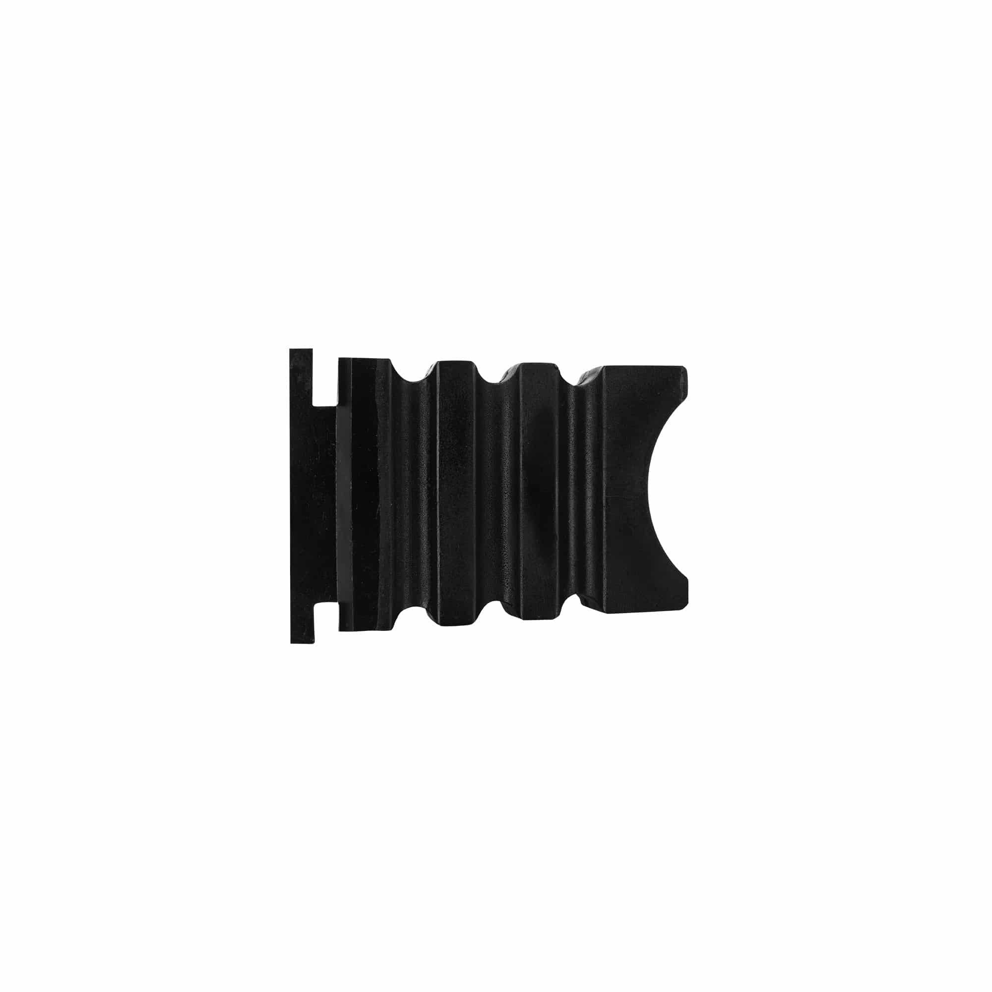 Rear SumoSprings - 410kg - Black by SuperSprings International