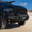 Pre Runner Bar (Raw) suits Ram 1500 Rebel (2019+) by Outback Kitters