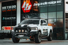 Toro Bull bar, Ram 1500 DT, 2021 to 2025 (MY24) - Non Hurricane motor