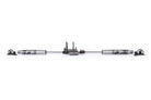 Dual Steering Stabiliser Kit, Suits 2.5-9" Lift suits Ford F-250 Super Duty/F-350 Super Duty (05-26) by BDS Suspension