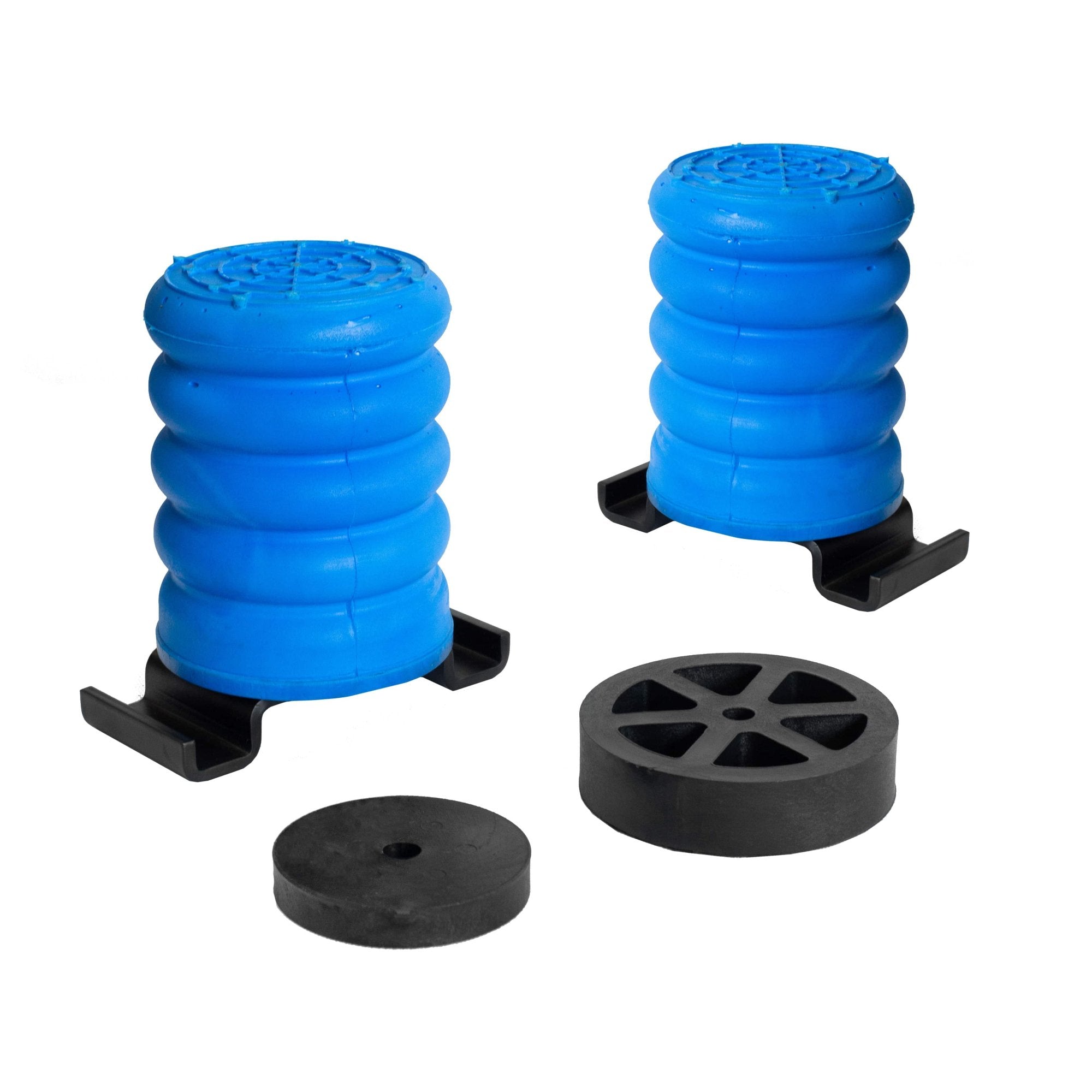 Rear SumoSprings - 630kg - Light Blue by SuperSprings International