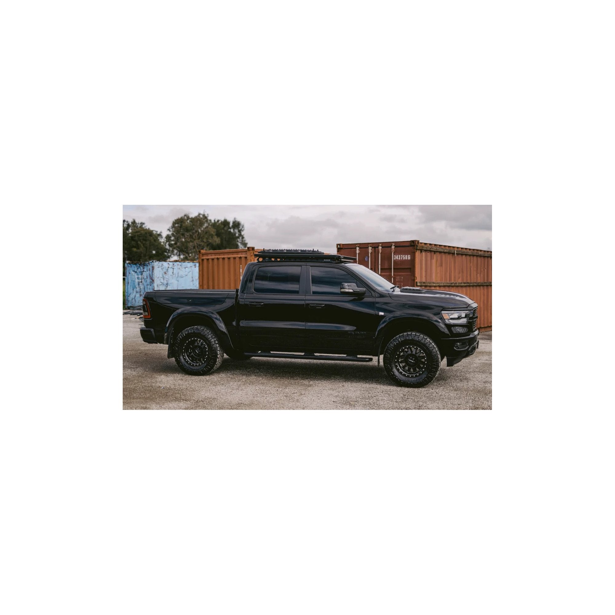 3" Levelling Kit with OK 2.5" Shocks, 20% Rear suits Ram 1500 DT (19-26) by Outback Kitters