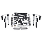 5" Lift Kit with OK 2.5" Shocks suits Ford F-250 Super Duty/F-350 Super Duty (20-22) by Zone Offroad