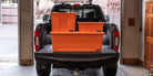 Payloader 133 - D-Co Bin, Orange, Pack of 2 by DECKED