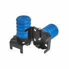 Rear SumoSprings - 450kg - Light Blue suits Ford Ranger (2012-2023) by SuperSprings International