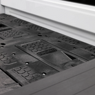 Drawer System (8' Tub) + Premium Accessory Pack + Load Floor suits Ford F-250 Super Duty/F-350 Super Duty (99-26) by DECKED