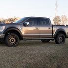 1" Smooth Fender Flares suits Ford F-150 (21-26) by Rough Country