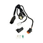 Base Headlight 12 Pin Patch Wiring Harness suits Ram 2500/3500 (19-24) by Outback Kitters