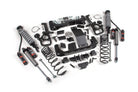 4" Lift Kit with Fox 2.5", Factory Large Bore, 22") suits Ram 1500 DT (25-26) by BDS Suspension