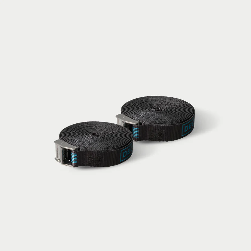 Cam Straps by DECKED
