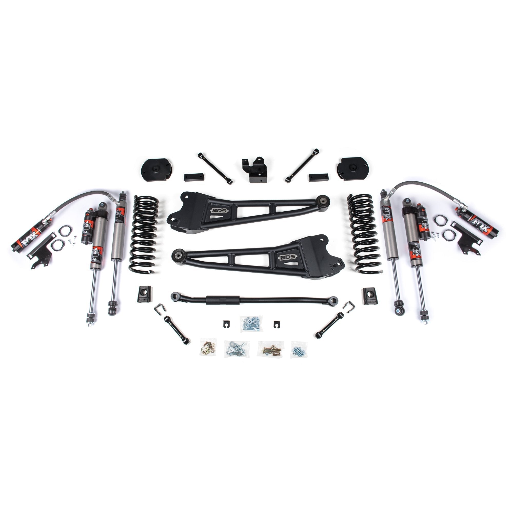 3" Lift Kit with FOX 2.5" Shocks suits Ram 2500 (14-18,25-25) by BDS Suspension