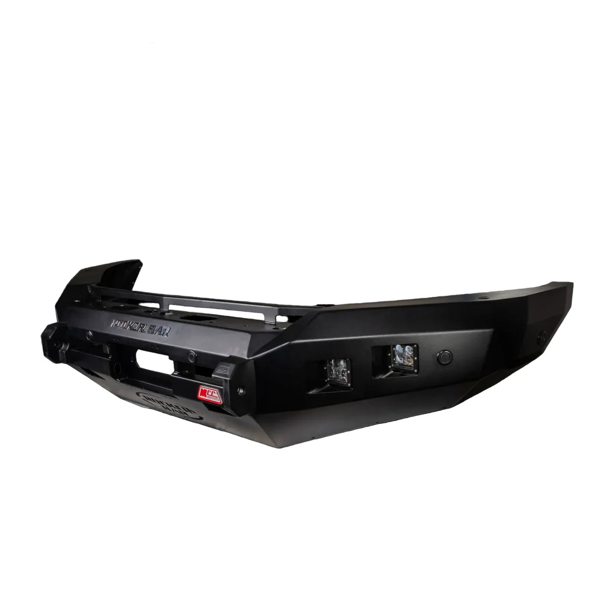 Ranger Raptor 2018-2021 078-01SQ Rocker Bull Bar No Loop Package - SKU MCC-05008-7801SQ