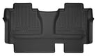 Husky Liners 2014-2021 Toyota Tundra X-Act Contour 2nd Seat Floor Mats