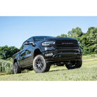 4" Lift Kit, Air Ride with Rear Fox 2.0" Shocks, Standard Bore suits Ram 1500 DT (19-24) by BDS Suspension