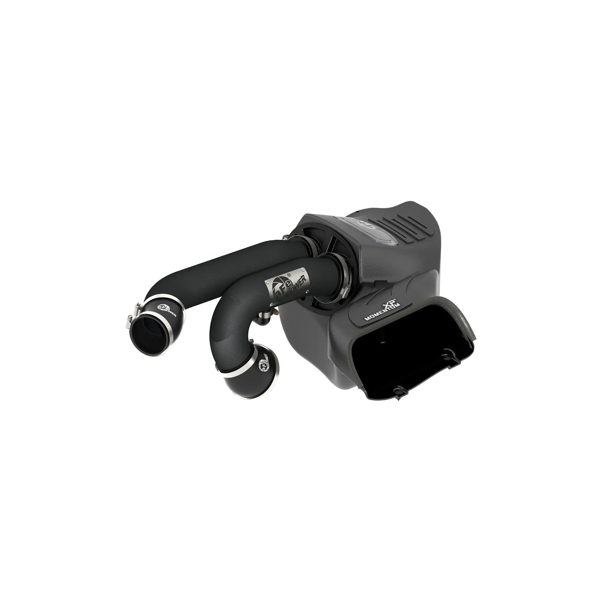 V6-3.5L Momentum XP Alpha Raptor Pro 5R Cold Air Intake System suits Ford F-150 (15-20) by aFe POWER