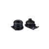 Heavy Duty Rebel Rear - 2,267kg - Black by SuperSprings International