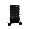 Rear SumoSprings - 680kg - Black by SuperSprings International