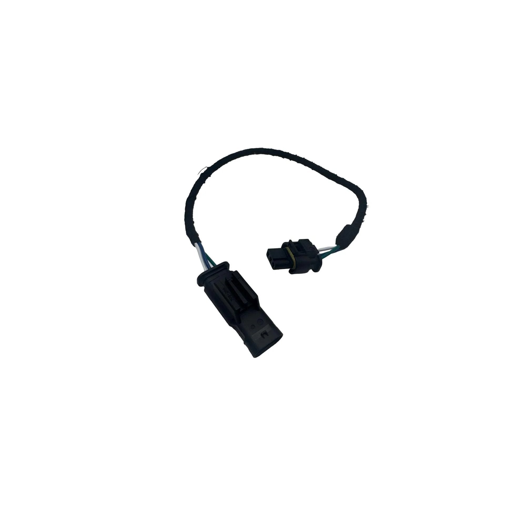 Parking Sensor Extension Harness, 300mm End to End - 3 Pin, 4 Pack by Outback Kitters