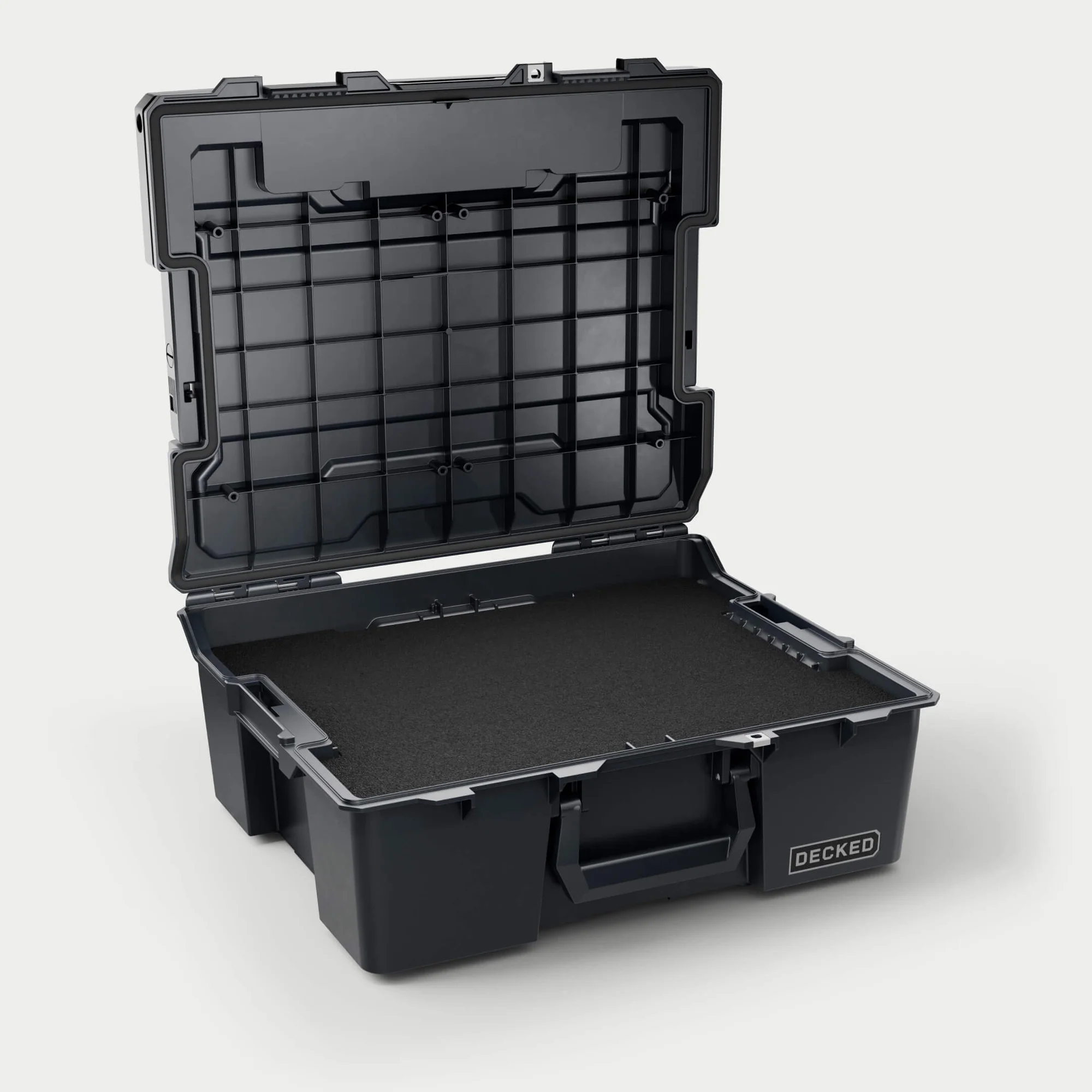 Halfrack 32 - D-co Case, Black by DECKED