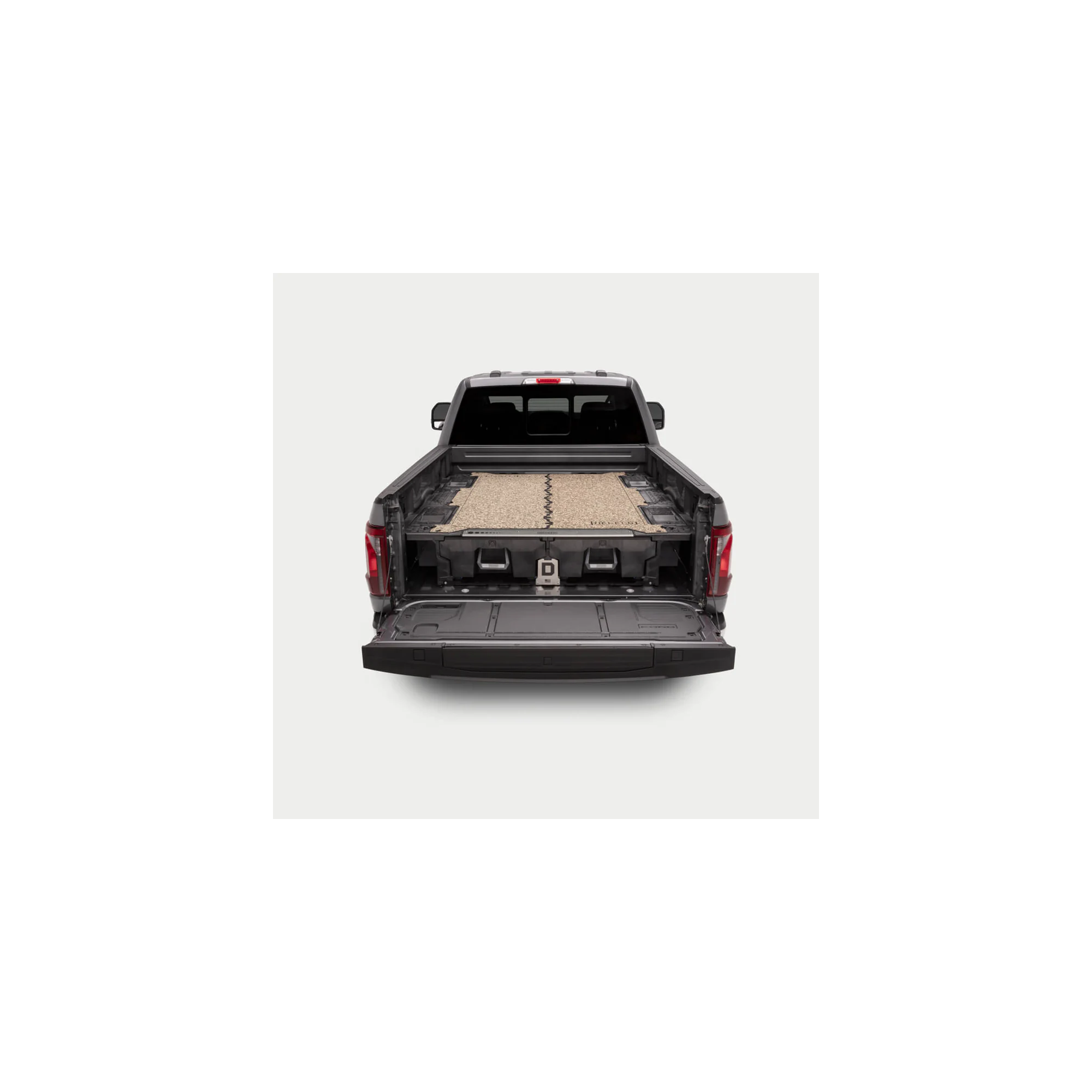 Traction Mat Midsize Short by DECKED