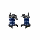 Rear SumoSprings Heavy Duty Rebel - 1,360kg - Dark Blue suits Mercedes-Benz Sprinter 2500/3500 4x4 (2015+) by SuperSprings International