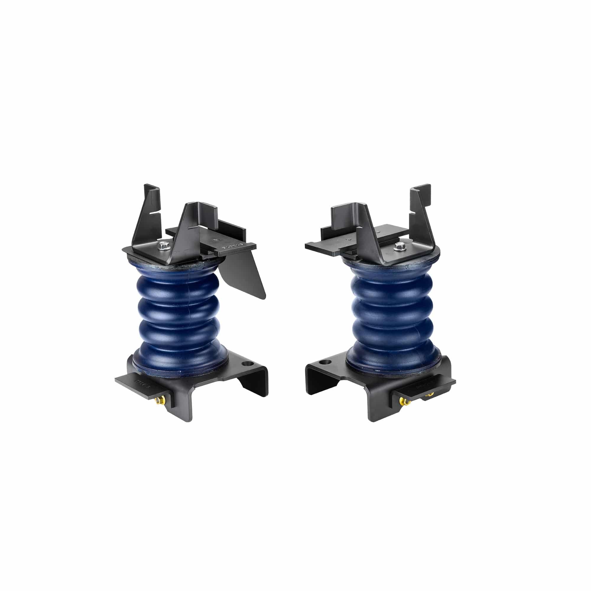 Rear SumoSprings Heavy Duty Rebel - 1,360kg - Dark Blue suits Mercedes-Benz Sprinter 2500/3500 4x4 (2015+) by SuperSprings International