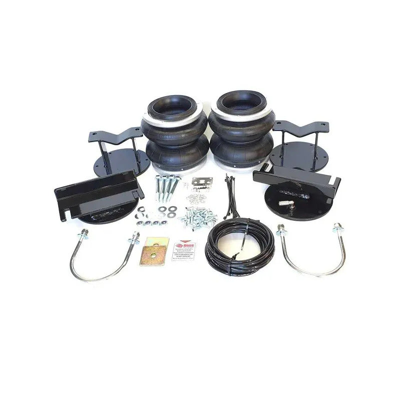 Double Bellow Airbags suits Ford F-250 Super Duty/F-350 Super Duty (17-26) by Boss Airbags